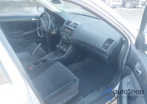 2004 Honda Accord 2.4 Lx из США, поврежденный, VIN 1HGCM56334A038176